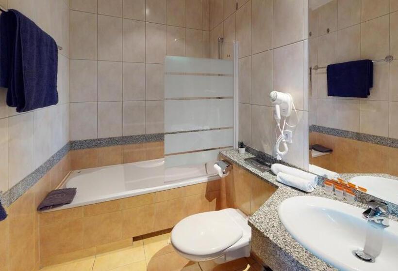 １ベッドルームアパートメント, Szewska 72 Market Square Tectumapartments