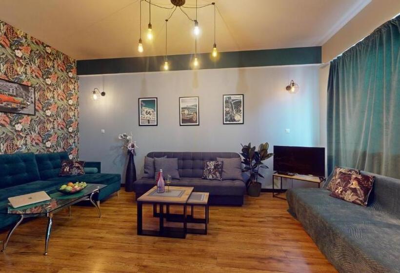 １ベッドルームアパートメント, Szewska 72 Market Square Tectumapartments