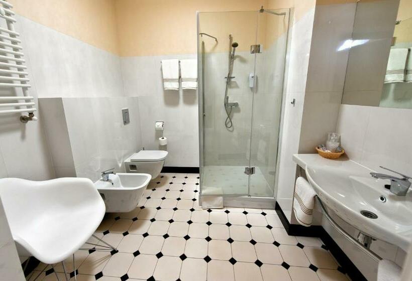 Номер Superior, świętokrzyska Polana Medical Resort