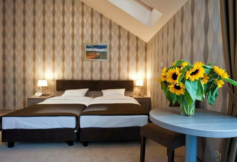 Номер Superior, świętokrzyska Polana Medical Resort