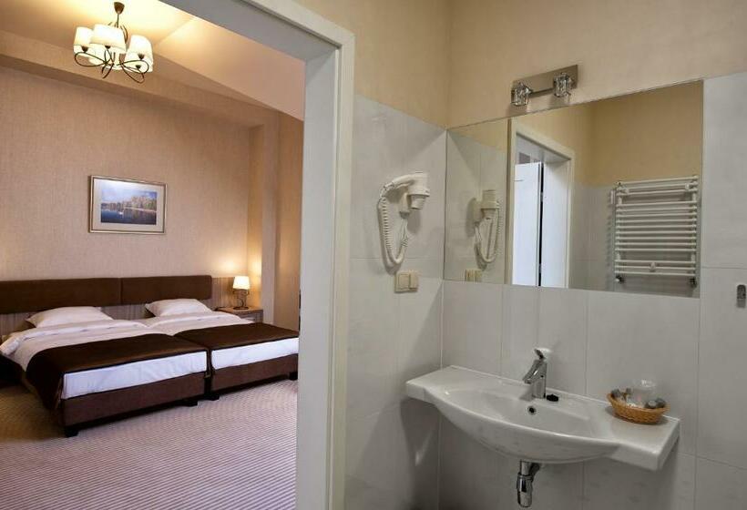 Номер Superior, świętokrzyska Polana   Medical Resort