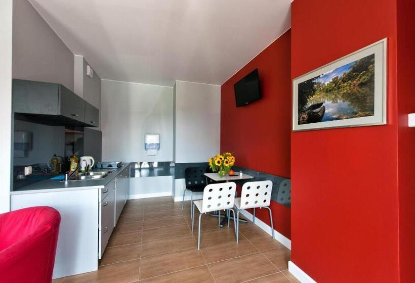 Дом 1 Спальня, świętokrzyska Polana   Medical Resort