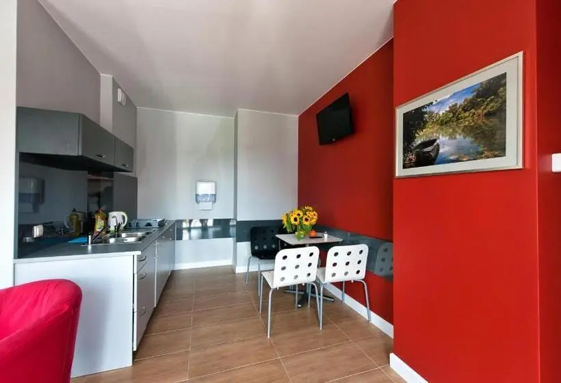 １ベッドルームハウス, świętokrzyska Polana   Medical Resort