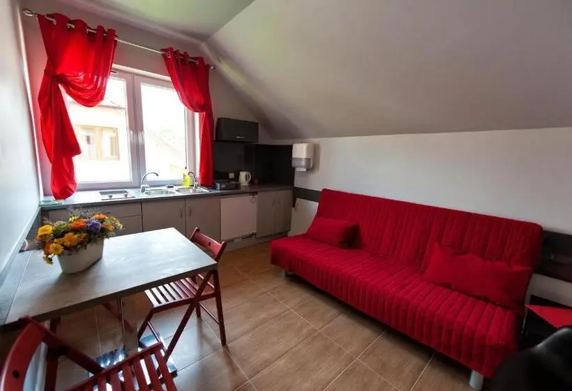 １ベッドルームハウス, świętokrzyska Polana   Medical Resort