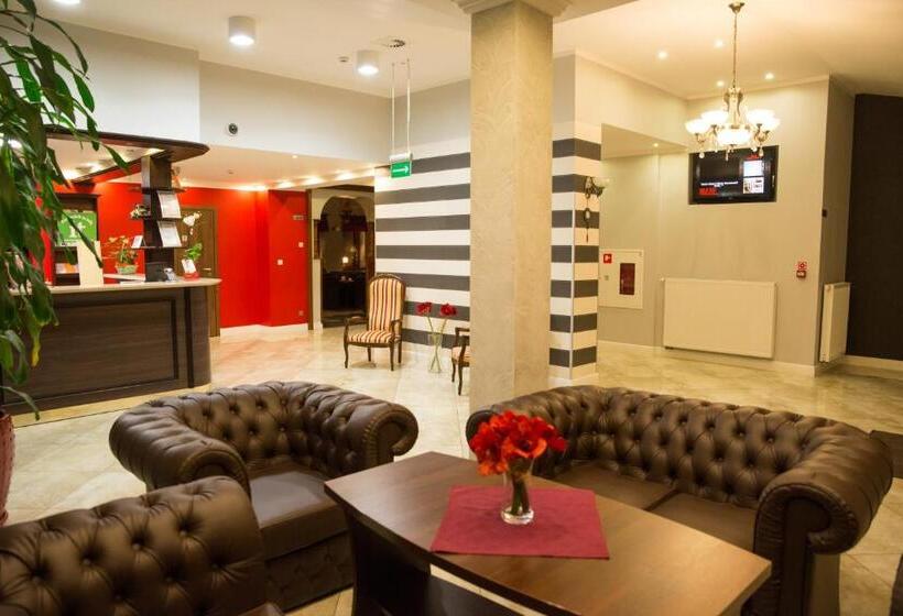 غرفة قياسية, Zajazd U Beaty I Violetty