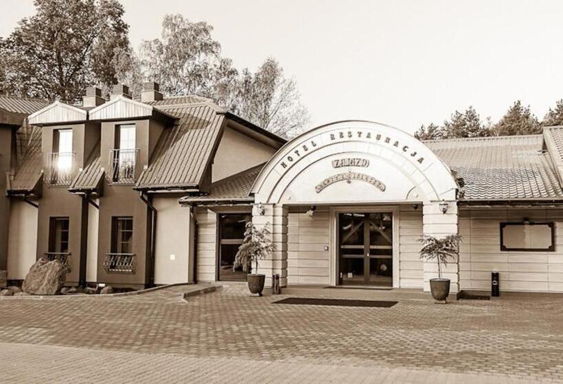 غرفة قياسية, Zajazd U Beaty I Violetty