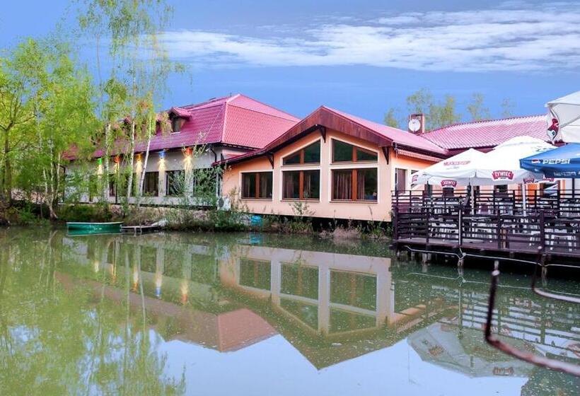 غرفة قياسية, Zajazd U Beaty I Violetty