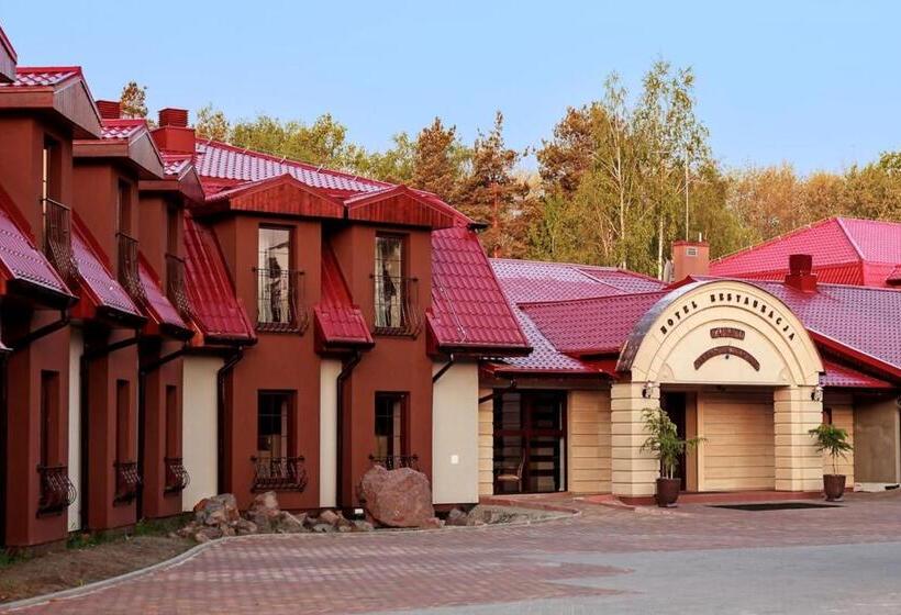 غرفة قياسية, Zajazd U Beaty I Violetty