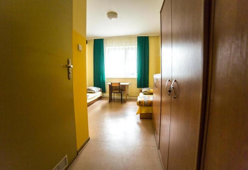 اتاق استاندارد, Ondraszka