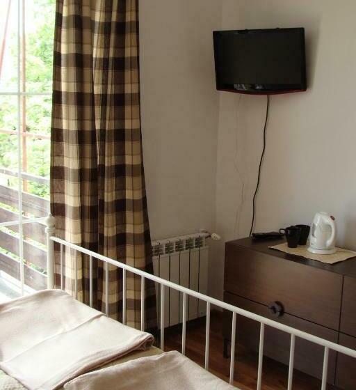Номер Стандарт, Route 7 Rooms