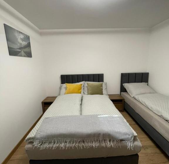 1ベッドルームアパートメント, Route 7 Rooms