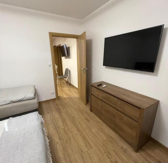 1ベッドルームアパートメント, Route 7 Rooms