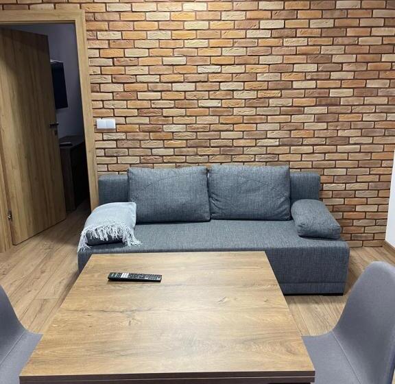 1ベッドルームアパートメント, Route 7 Rooms