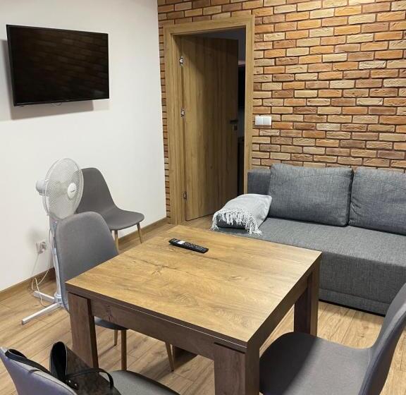 1ベッドルームアパートメント, Route 7 Rooms