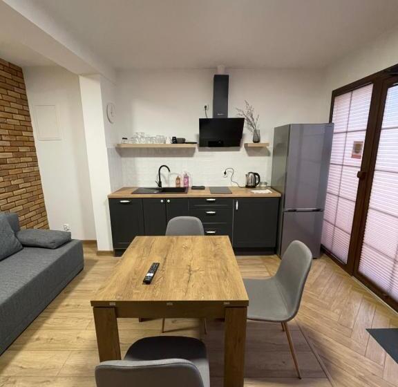 1ベッドルームアパートメント, Route 7 Rooms