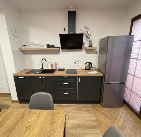 Апартаменты 1 Спальня, Route 7 Rooms