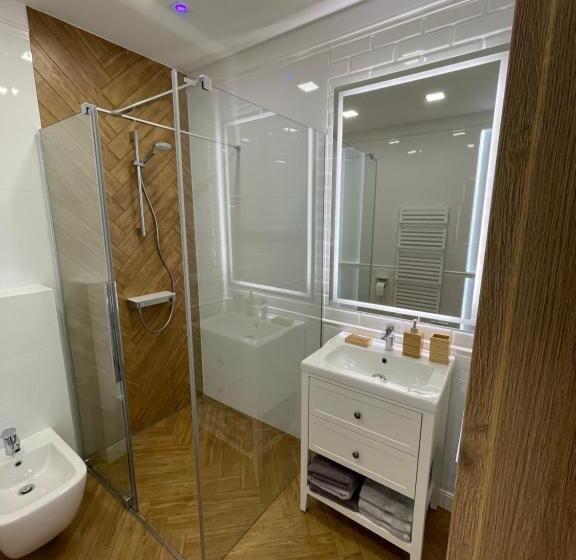 1ベッドルームアパートメント, Route 7 Rooms