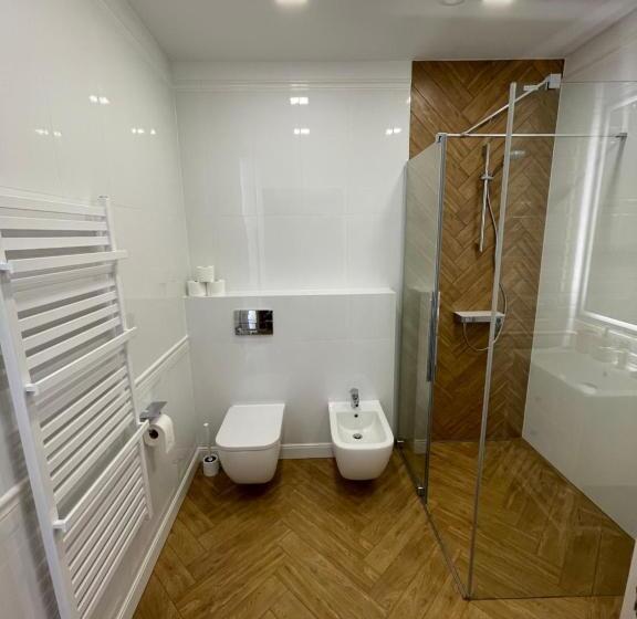 1ベッドルームアパートメント, Route 7 Rooms