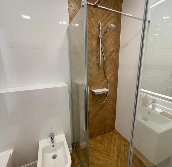 1ベッドルームアパートメント, Route 7 Rooms