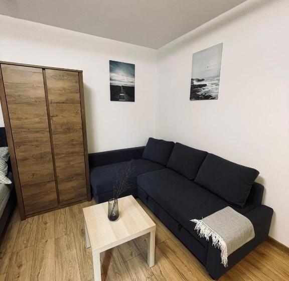 1ベッドルームアパートメント, Route 7 Rooms