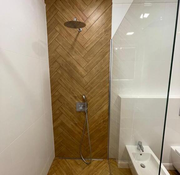 1ベッドルームアパートメント, Route 7 Rooms