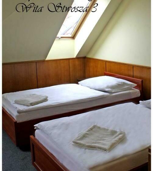 اتاق استاندارد, Hostel 36