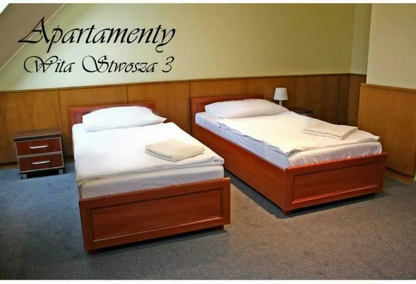 Standardzimmer, Hostel 36