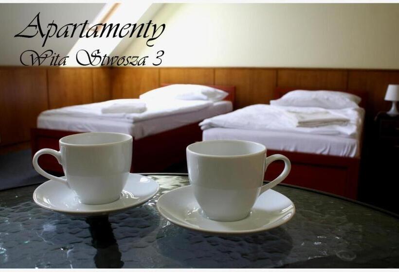 اتاق استاندارد, Hostel 36