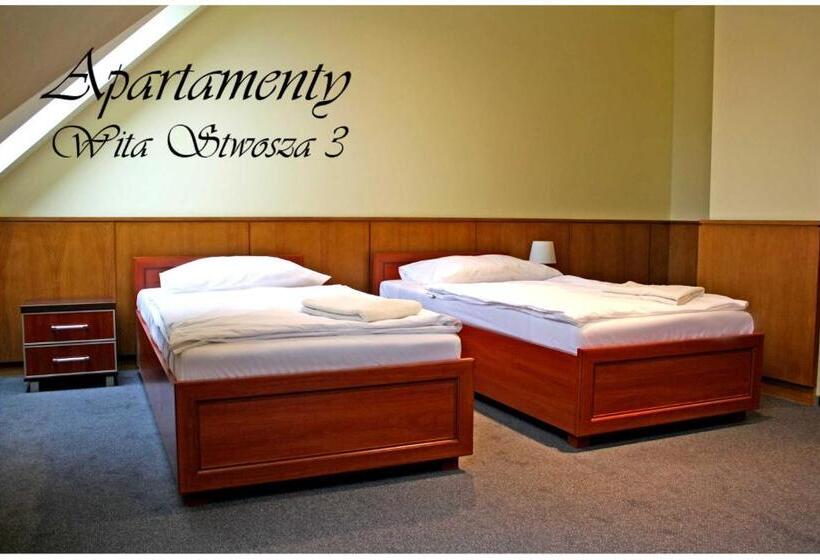 اتاق استاندارد, Hostel 36