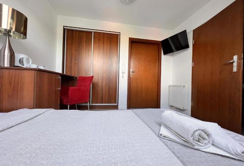 חדר סטנדרט יחיד, Apartamenty Mesa Grill Restaurant Cafe