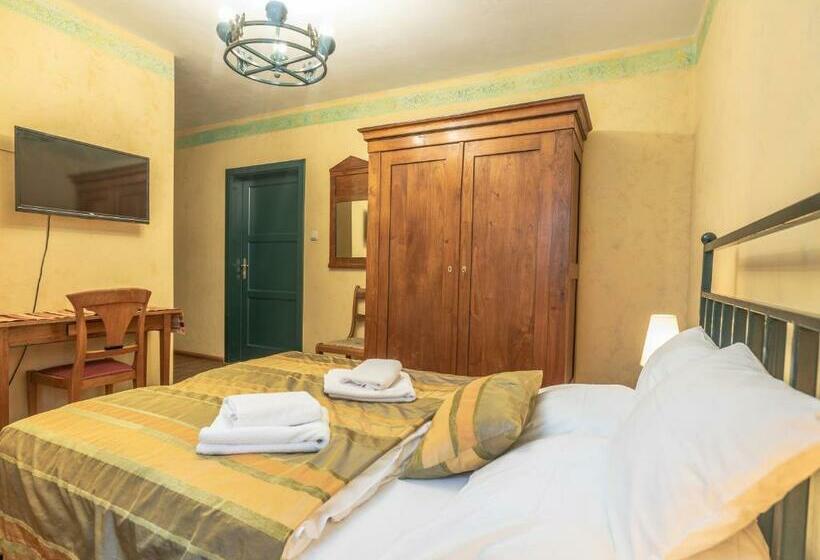 Стандартный Номер Кровать Кинг, Dom Potok