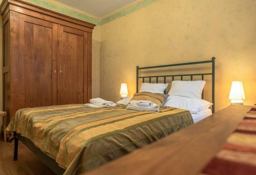 Стандартный Номер Кровать Кинг, Dom Potok