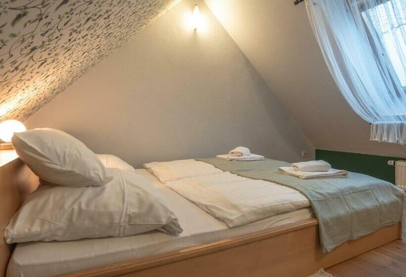 Трежместный Номер Economy, Dom Potok