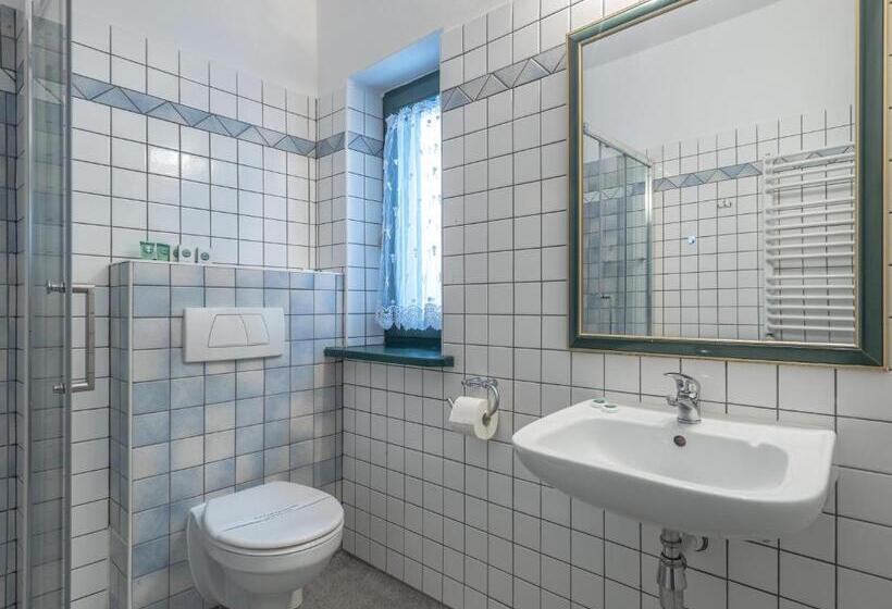 Трежместный Номер Economy, Dom Potok