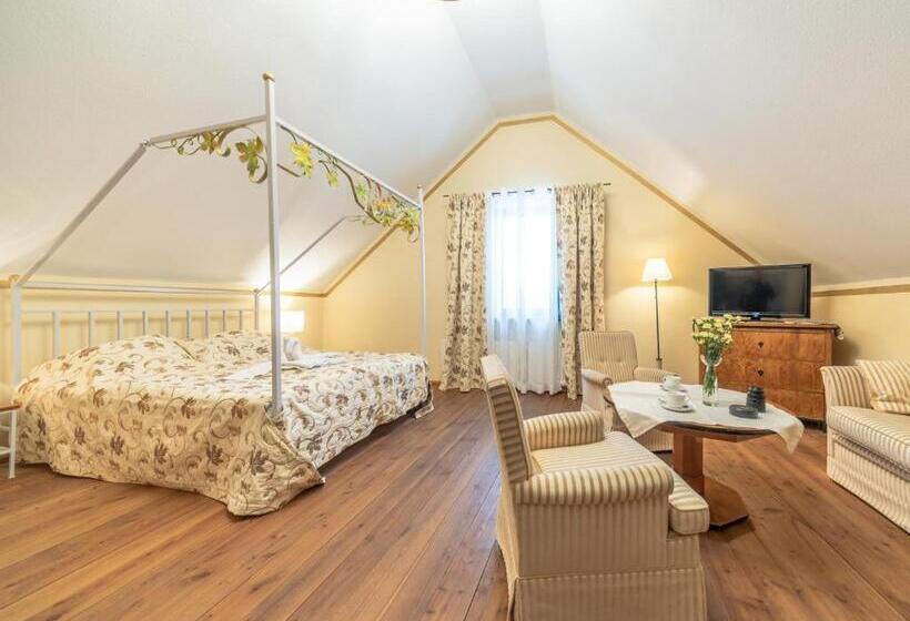 Номер Deluxe, Dom Potok