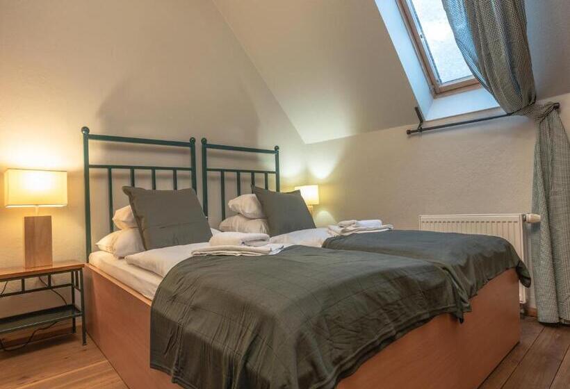 Номер Стандарт, Dom Potok