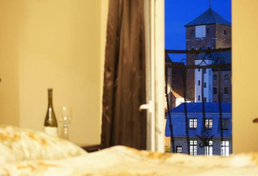 Номер Стандарт, Gościniec & Spa Darłowo