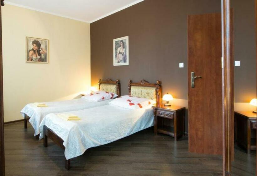 스탠다드 룸, Gościniec & Spa Darłowo