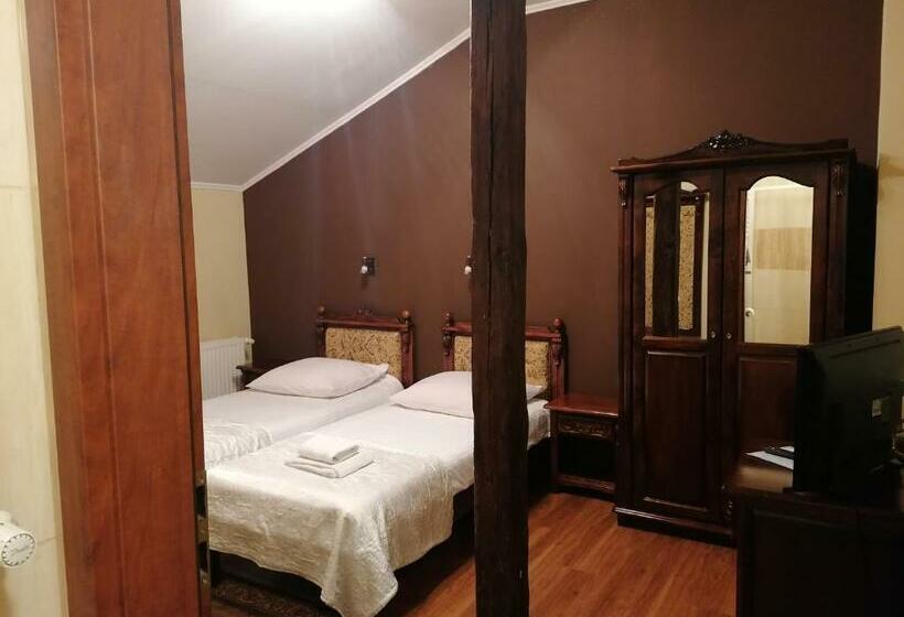 스탠다드 룸, Gościniec & Spa Darłowo