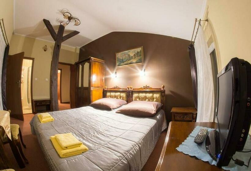 스탠다드 룸, Gościniec & Spa Darłowo