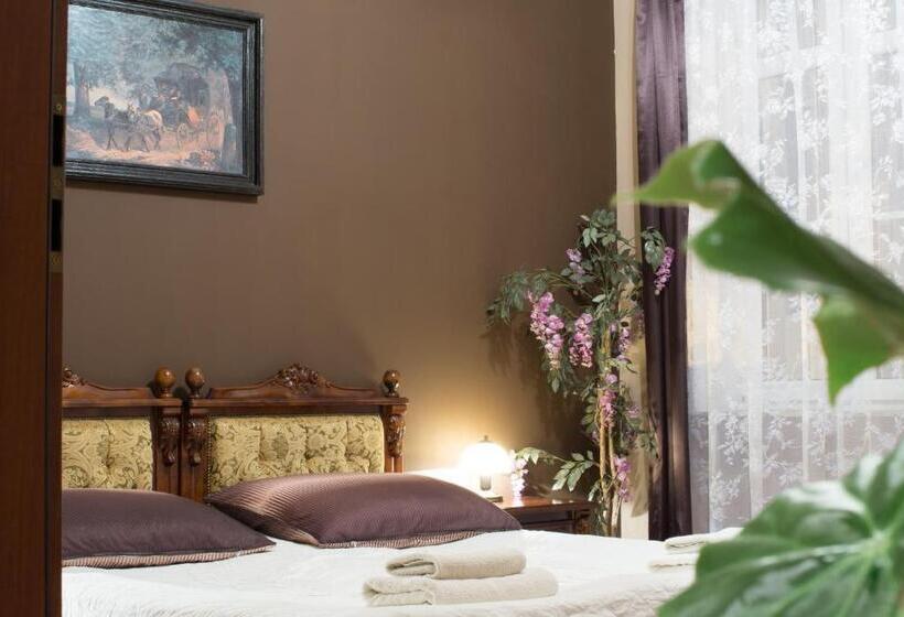 Люкс Повышенной Комфортности, Gościniec & Spa Darłowo