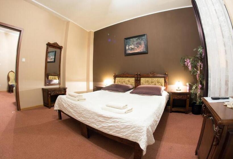 디럭스 스위트, Gościniec & Spa Darłowo