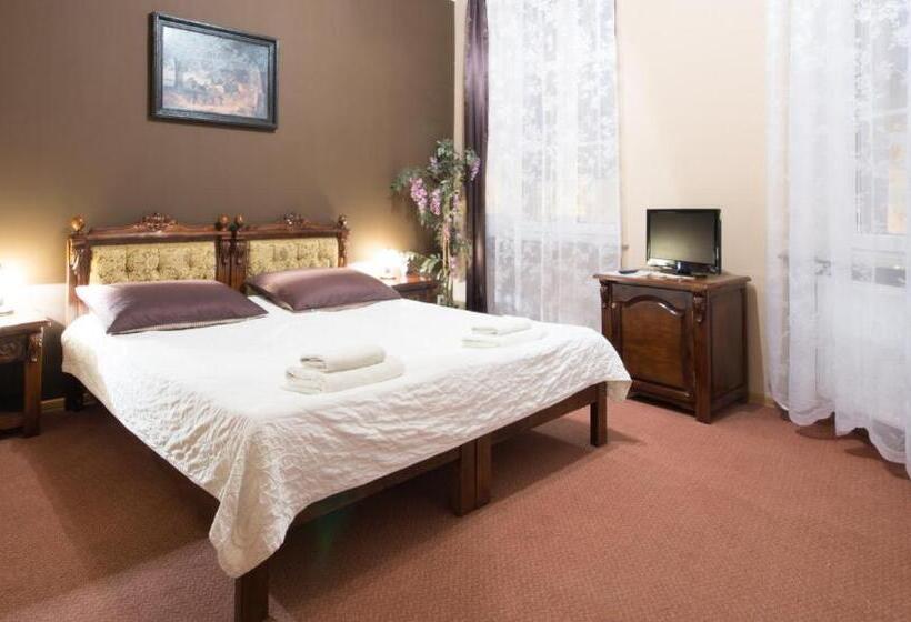 디럭스 스위트, Gościniec & Spa Darłowo