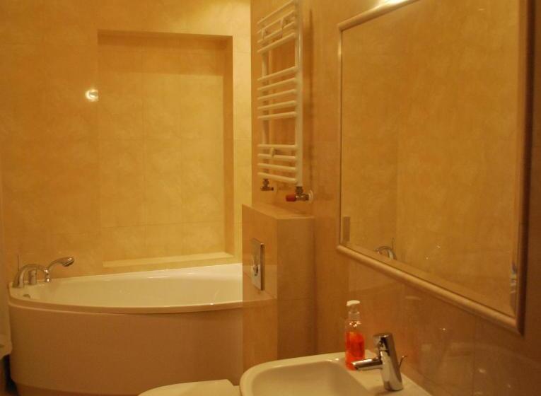 Люкс Повышенной Комфортности, Gościniec & Spa Darłowo