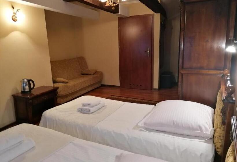 Трежместный Номер Economy, Gościniec & Spa Darłowo