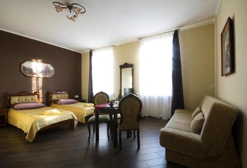 Номер Deluxe Вид на Сад, Gościniec & Spa Darłowo
