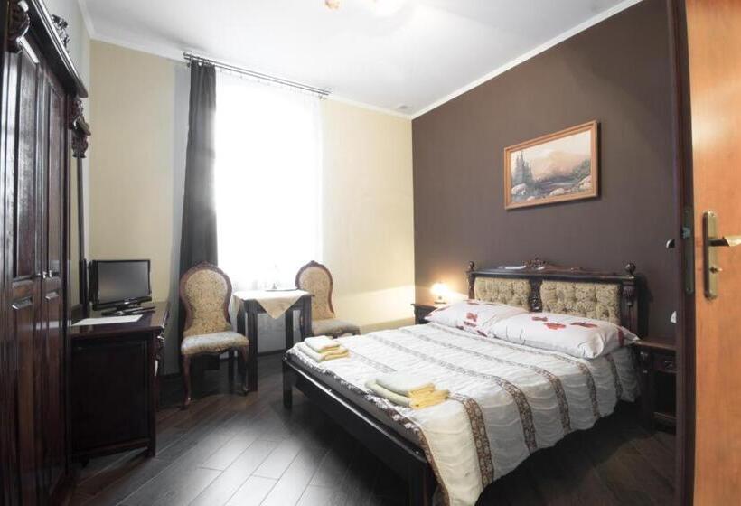 Номер Basic, Gościniec & Spa Darłowo