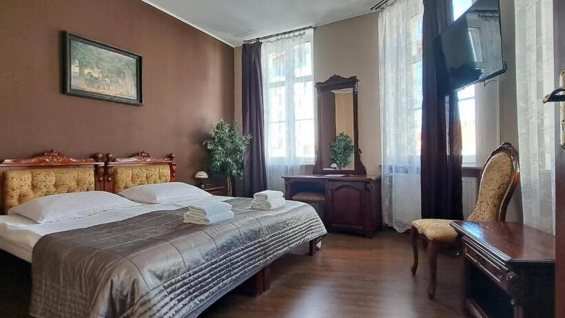 디럭스 스위트, Gościniec & Spa Darłowo