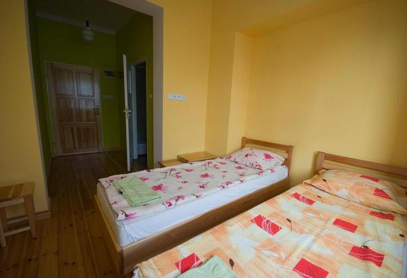 غرفة قياسية رباعية, Iskra