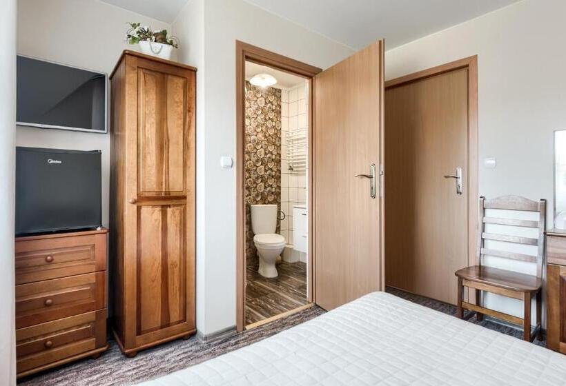 スタンダードルーム, Ośrodek Wypoczynkowy Anna Ila